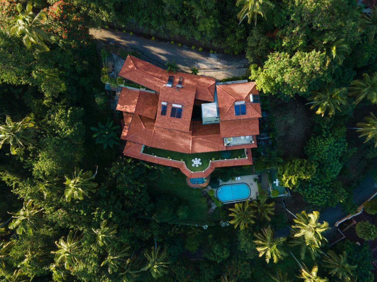 The Albatross, Kandy Digana Exterior foto