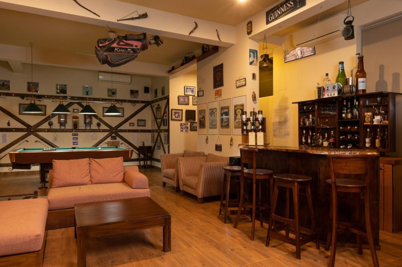 The Albatross, Kandy Digana Exterior foto